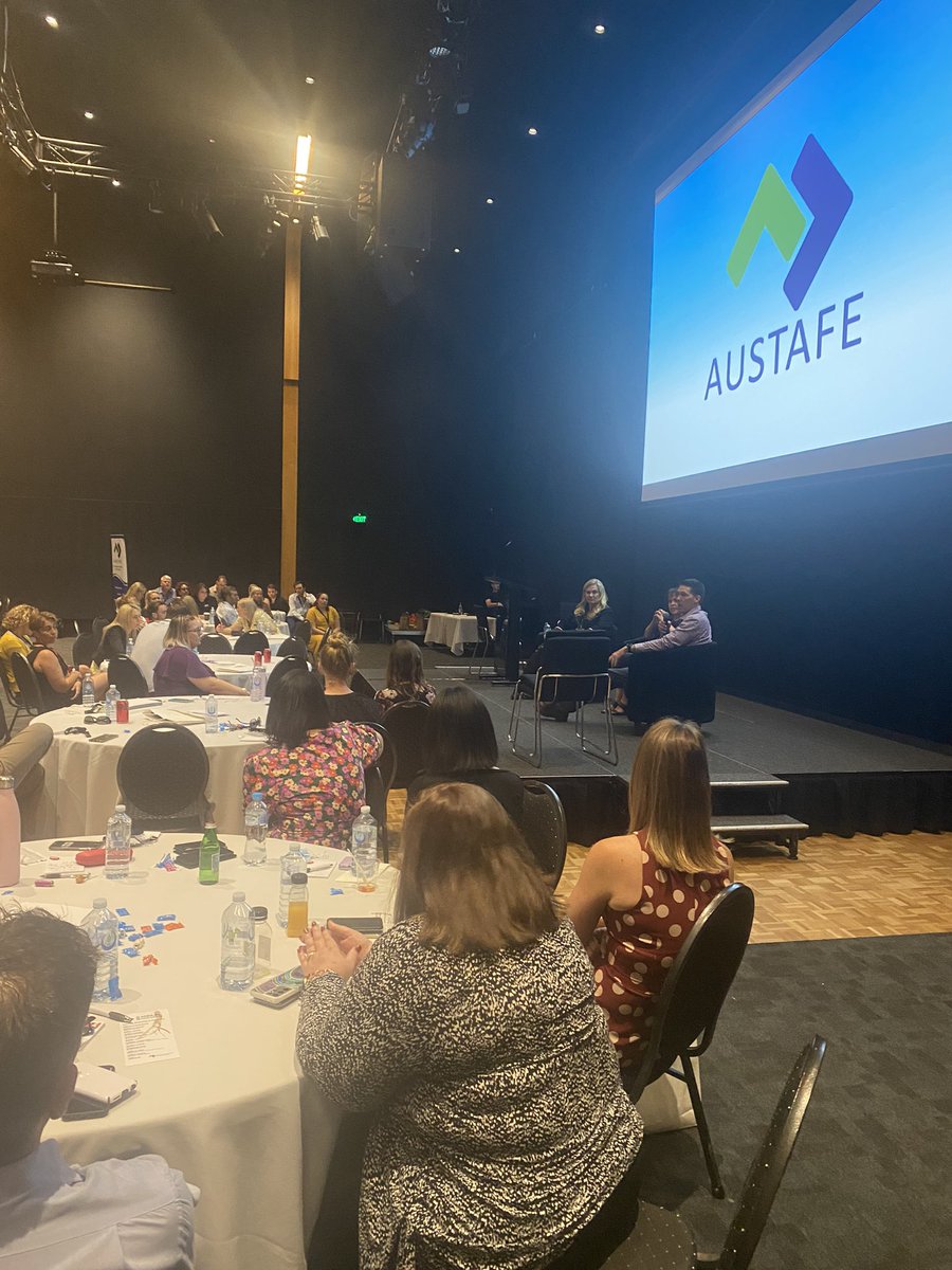 miss_multimedia's tweet photo. Sharing insight and inspiring, thought provoking discussion at the Valuing Diversity &amp; Inclusion AUSTAFE Conference #austafe https://t.co/iT7zH0Dr8L