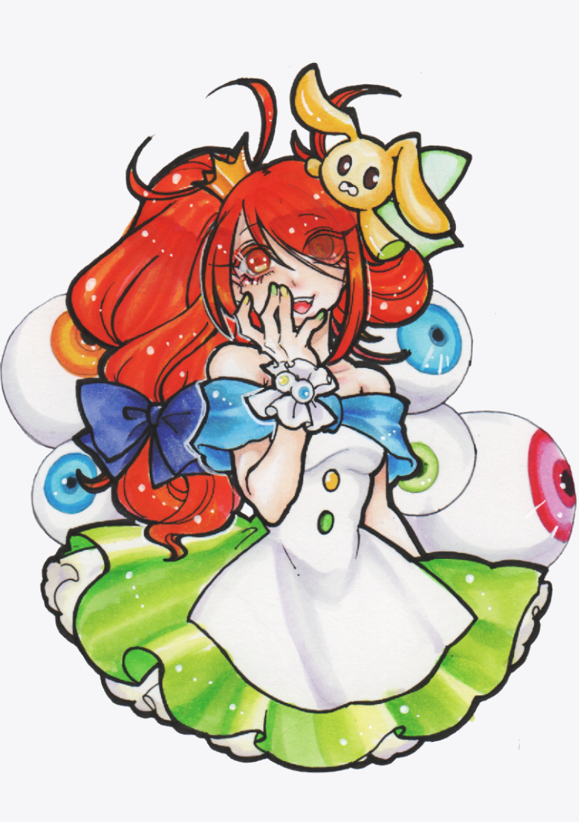 pop’n music エロ うさぬこ のイラスト・マンガ・コスプレ・モデル作品 (2 件) - Twoucan