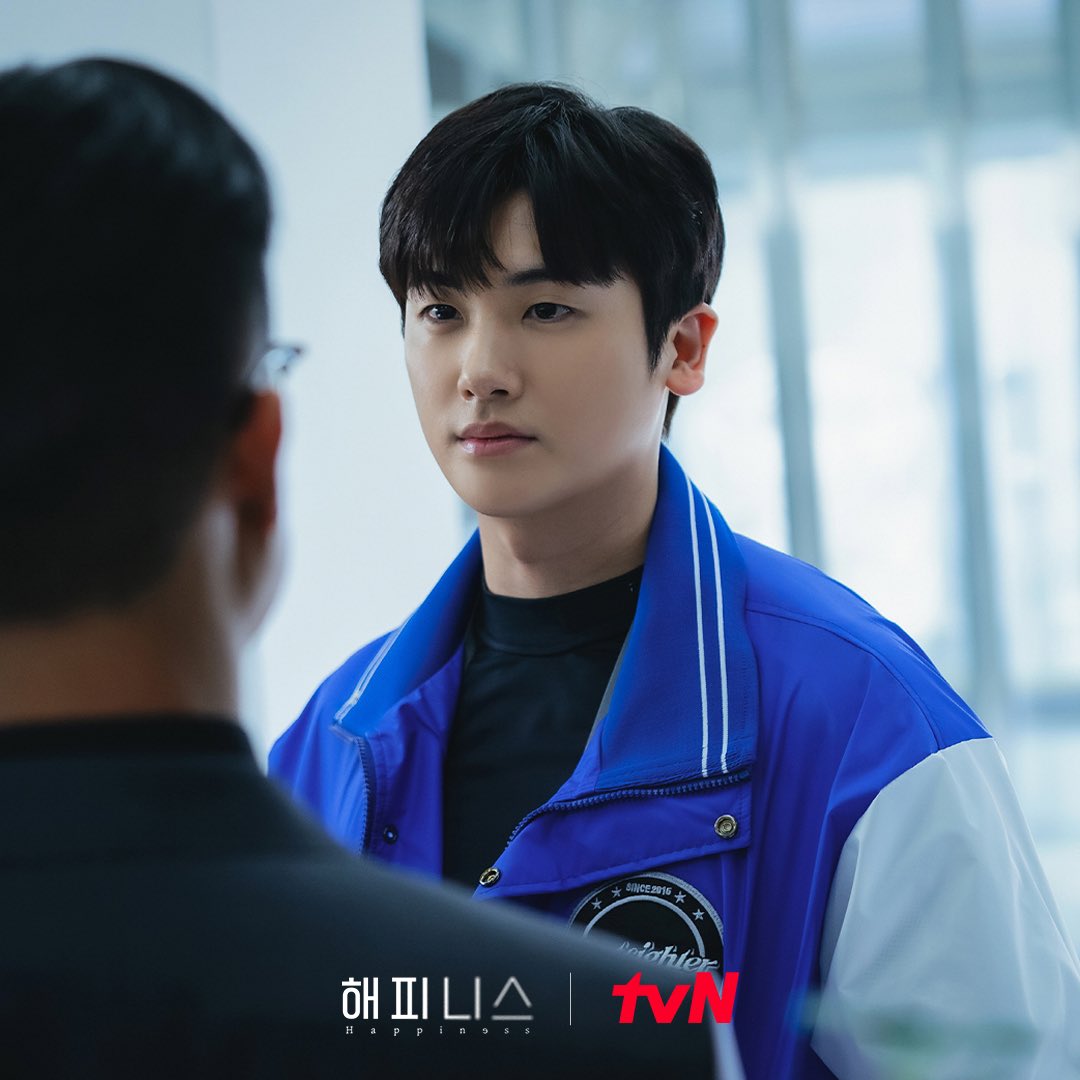 한효주X박형식X조우진의 치열한 생존기 다시 오지 않을 믿보배들의 시너지는 <해피니스>에서‼️ 11/5 [금] 밤 10:40 대공개 #티빙오리지널 #해피니스...