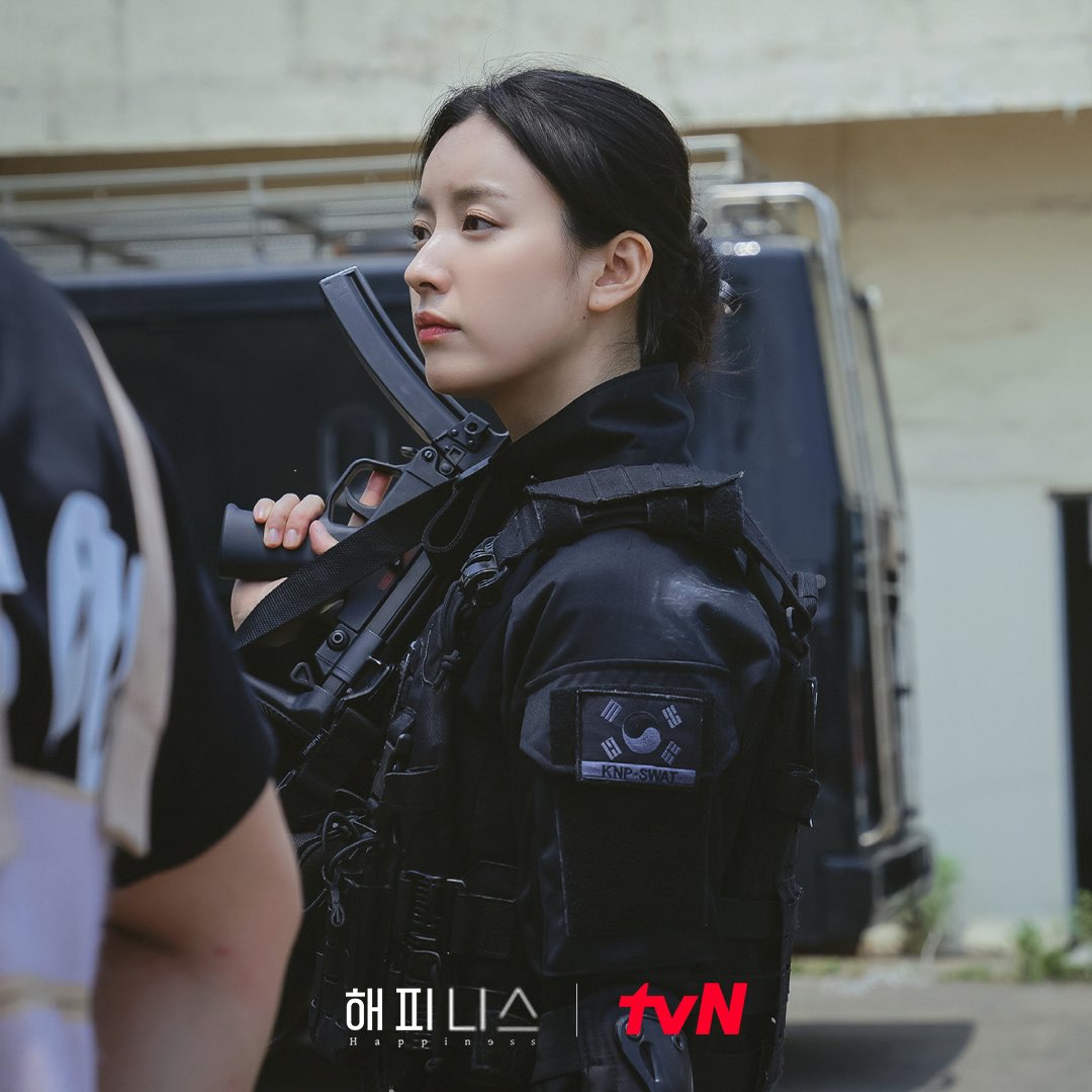한효주X박형식X조우진의 치열한 생존기 다시 오지 않을 믿보배들의 시너지는 <해피니스>에서‼️ 11/5 [금] 밤 10:40 대공개 #티빙오리지널 #해피니스...