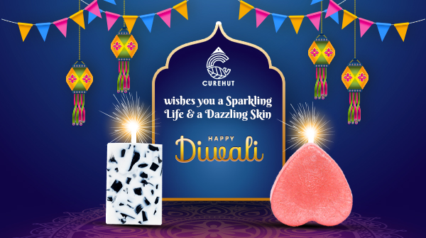 CureHutSoaps's tweet photo. We at CureHut hope that with the glowing diyas, your life and your skin glows inside out.

Happy Diwali!
.
.
#diwali #diwali2021 #diwali2020 #happydiwali #festivaloflights #curehut #curehutsoaps #naturalsoaps #remedialsoaps https://t.co/eAvo2c0xGP