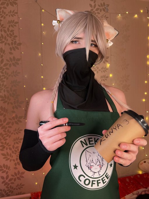 Yes, you can order a Iced latte with nuts milk☕ https://t.co/53DN73oH9J