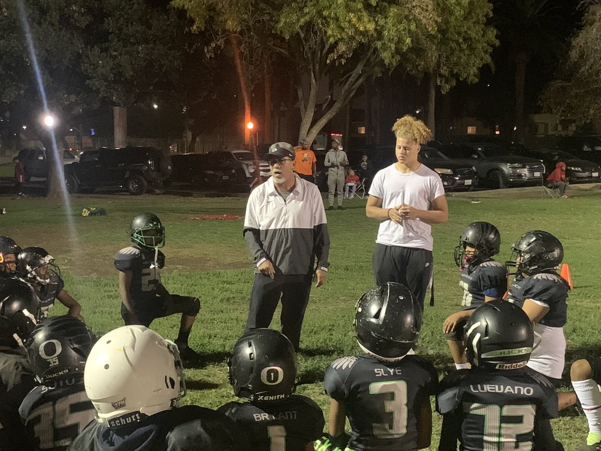 Visit with the best 14u team OG Ducks! These boys are ballers!