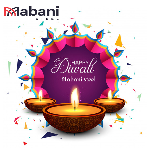LlcMabani's tweet photo. Warm Diwali wishes for every happiness to you &amp; your family. May the warmth and splendor, that are a part of this auspicious occasion, fill your life with happiness and bright cheer, and bring to you joy and prosperity, for the whole year.                       From Mabani steel https://t.co/tJewJz9jBf