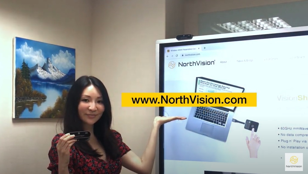 IncNorthvision's tweet photo. Look over here if your a channel carrying #display! Time to offer customers total solutions: panel + our AD series #wireless presentation system, designed to make #conference rooms look high-end &amp; welcoming! 

Learn more: https://t.co/fDwM4H2CHm via @YouTube 

#avtweeps #proav https://t.co/uSJJL8r624