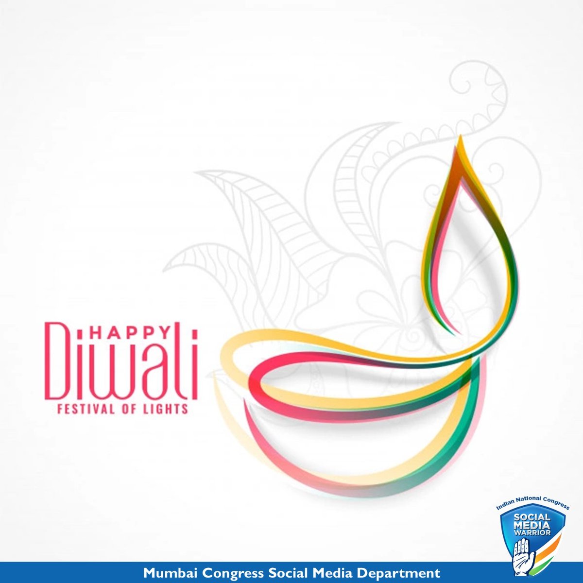 We wish everyone a very #HappyDiwali .