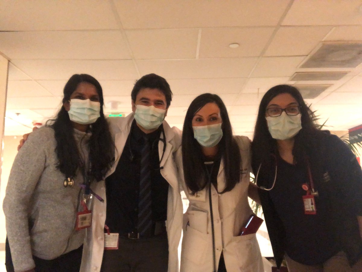 Zaniar Ghazizadeh (@xaniarg) on Twitter photo Finished the cardiology consult rotation with the dream team <a href="/FaRodriguezMD/">Fatima Rodriguez</a> @adevareddy16 <a href="/MugdhaJoshiMD/">Mugdha Joshi</a> <a href="/StanCVFellows/">StanfordCVFellowship</a>. Learned so much during the last couple of weeks. Finished the cardiology consult rotation with the dream team <a href="/FaRodriguezMD/">Fatima Rodriguez</a> @adevareddy16 <a href="/MugdhaJoshiMD/">Mugdha Joshi</a> <a href="/StanCVFellows/">StanfordCVFellowship</a>. Learned so much during the last couple of weeks.