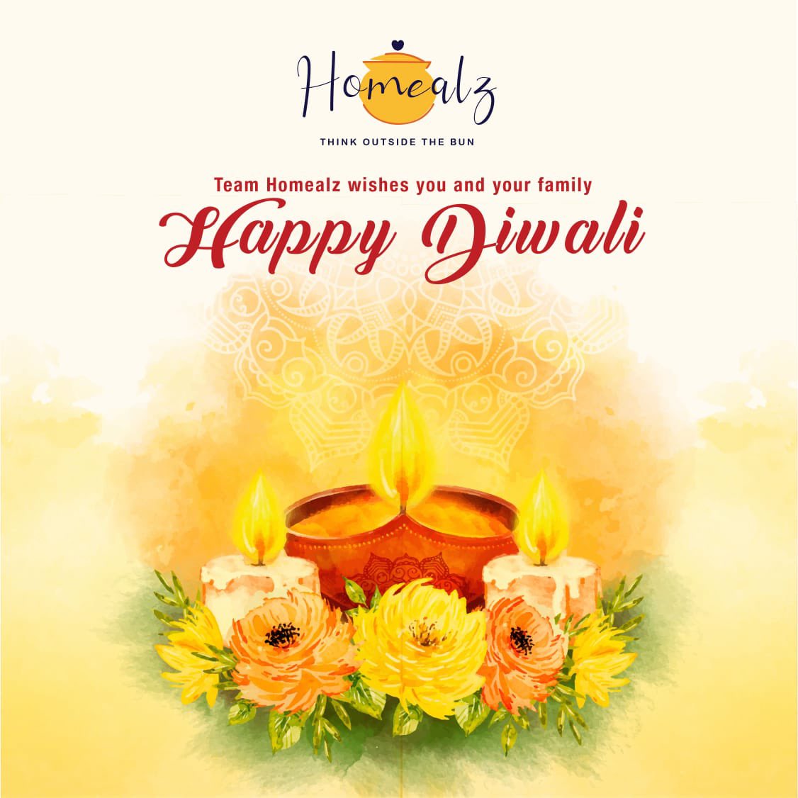 homealz's tweet photo. May you get prosperity and fortune on this auspicious and pious occasion of Diwali.
.
Wishing everyone Happy Diwali from Team Homealz.
.
.
Follow @homealz
#homealz #homemade #deepawali #tasty #yummy #delicious #maa #happydiwali2021 #HomeChefTips #DelhiNCR #food #foodies https://t.co/6RliDZdcEH