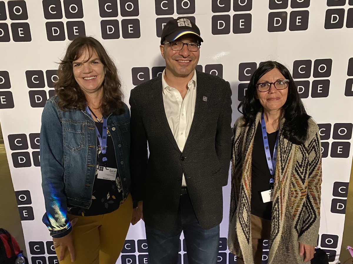 coloradoconnors's tweet image. @codeorg thanks for a great evening!  #CSEdCon2021