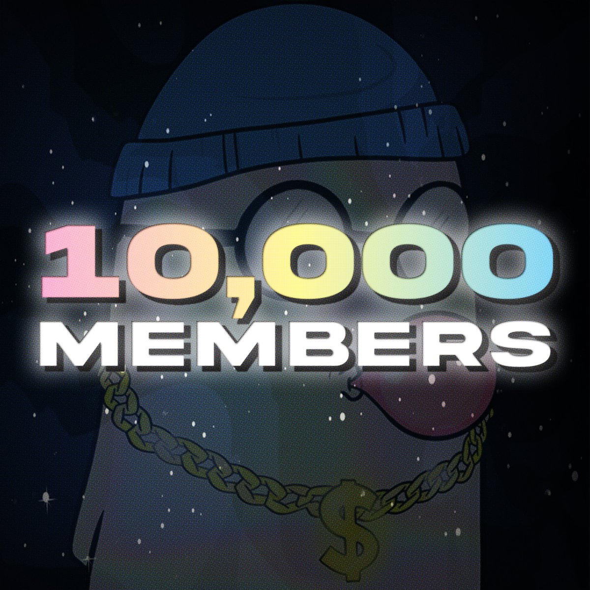 Not only did we just hit 10,000 members on our Discord, but we also hit 1,000 on Twitter. The country club is going stronger than ever and we are doing a $10,000 giveaway on our discord:
discord.com/invite/country…