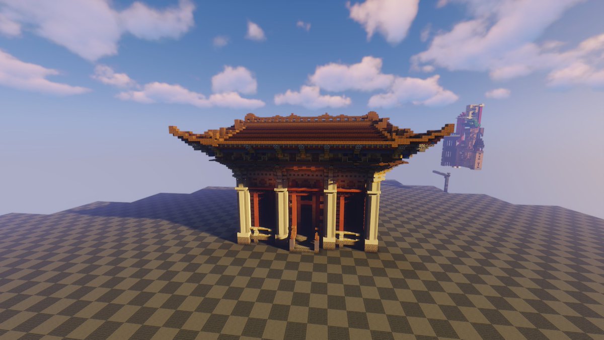 Scuffed version of oriental