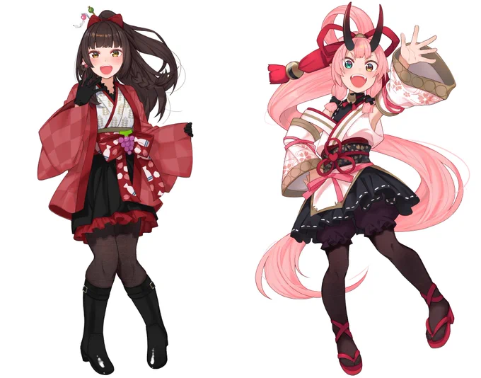 娘たちをよろしくお願いします!!!✨✨✨ #いい推しの日 