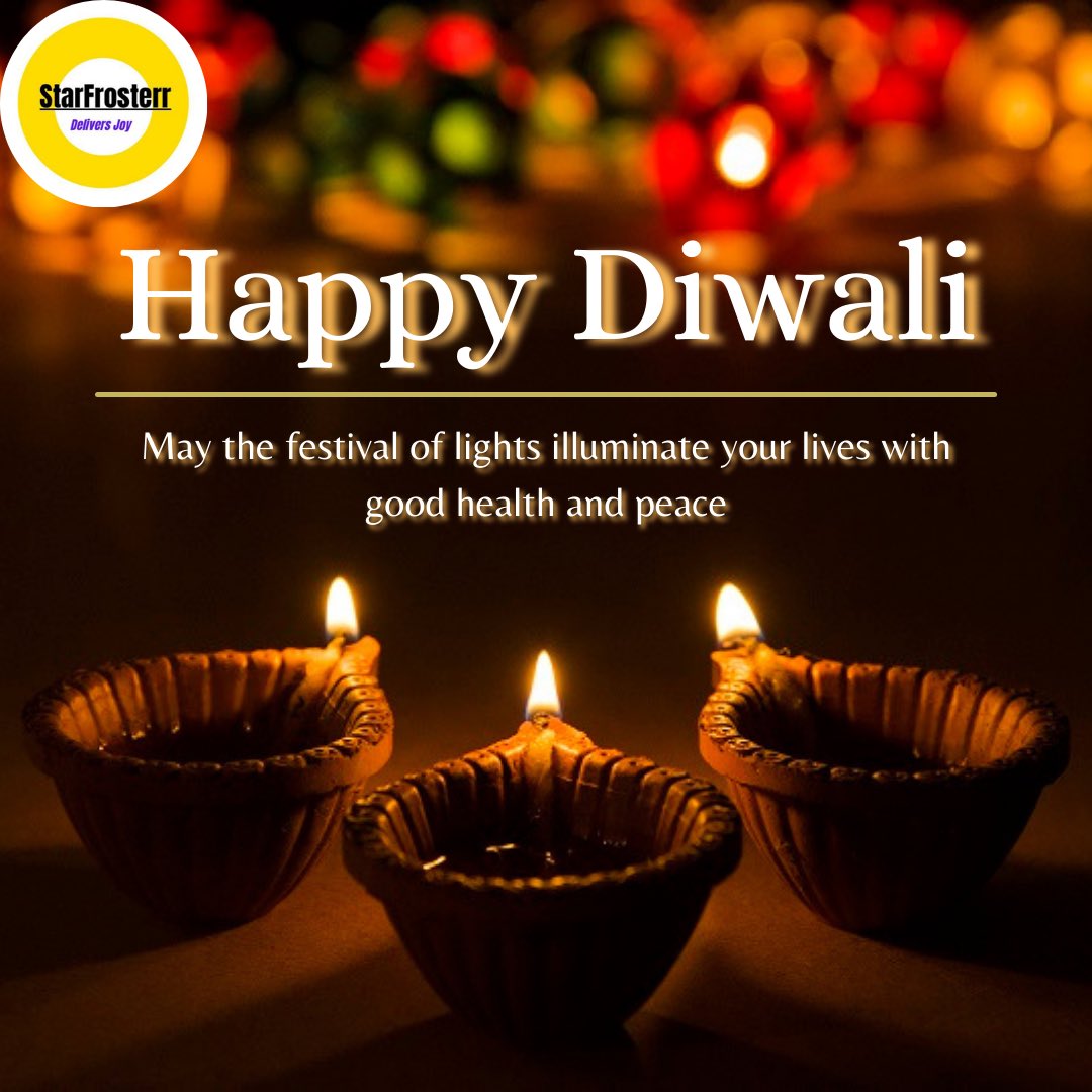 StarFrosterr's tweet photo. Happy Diwali to you and your family. 🪔

#diwali #diwalicelebration #diwalioutfit #diwaliwishes #diwalivibes✨ #tshirt #tshirts https://t.co/qYpd4AlJts