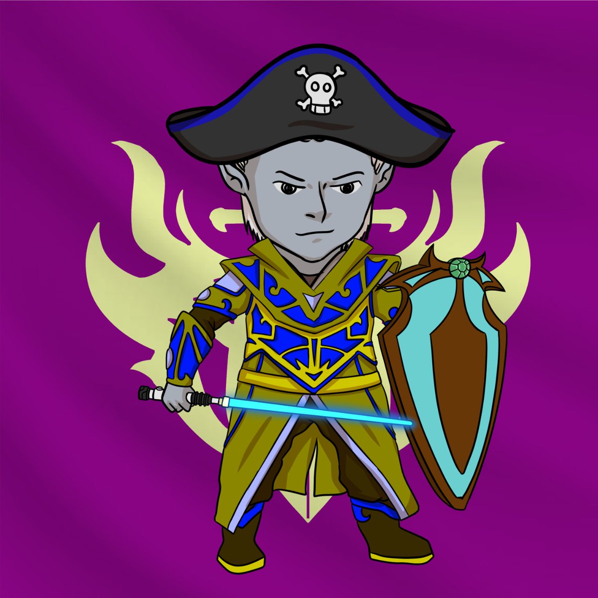 ForsineRealm's tweet photo. Attack!!! https://t.co/TbMBh8Rwlw