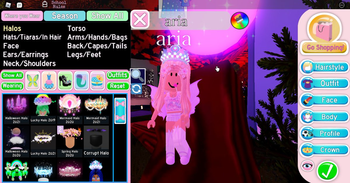 ≡;- ꒰ ° aria, mw services open ꒱ tweet media