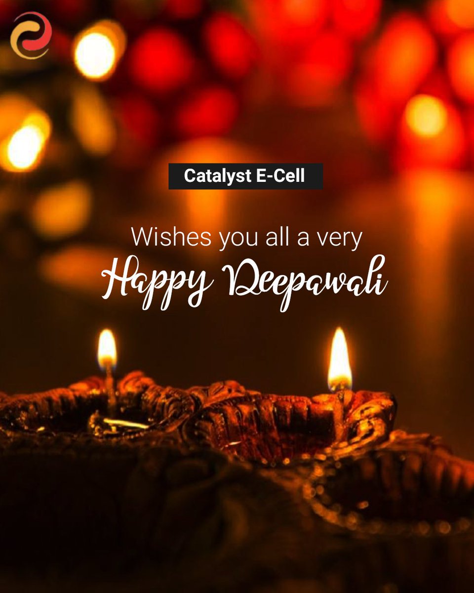 ecell_gecrewa's tweet photo. Diwali - Festival of light , joy and prosperityDiwali is not only celebrated as a festival but as a moment to bind the people together once in a year. It teaches us the importance of good over evil and light OVER darkness.
#happydiwali 

-ECELL REWA
REWA ENGINEERING COLLEGE https://t.co/r1VOhn1V8Y