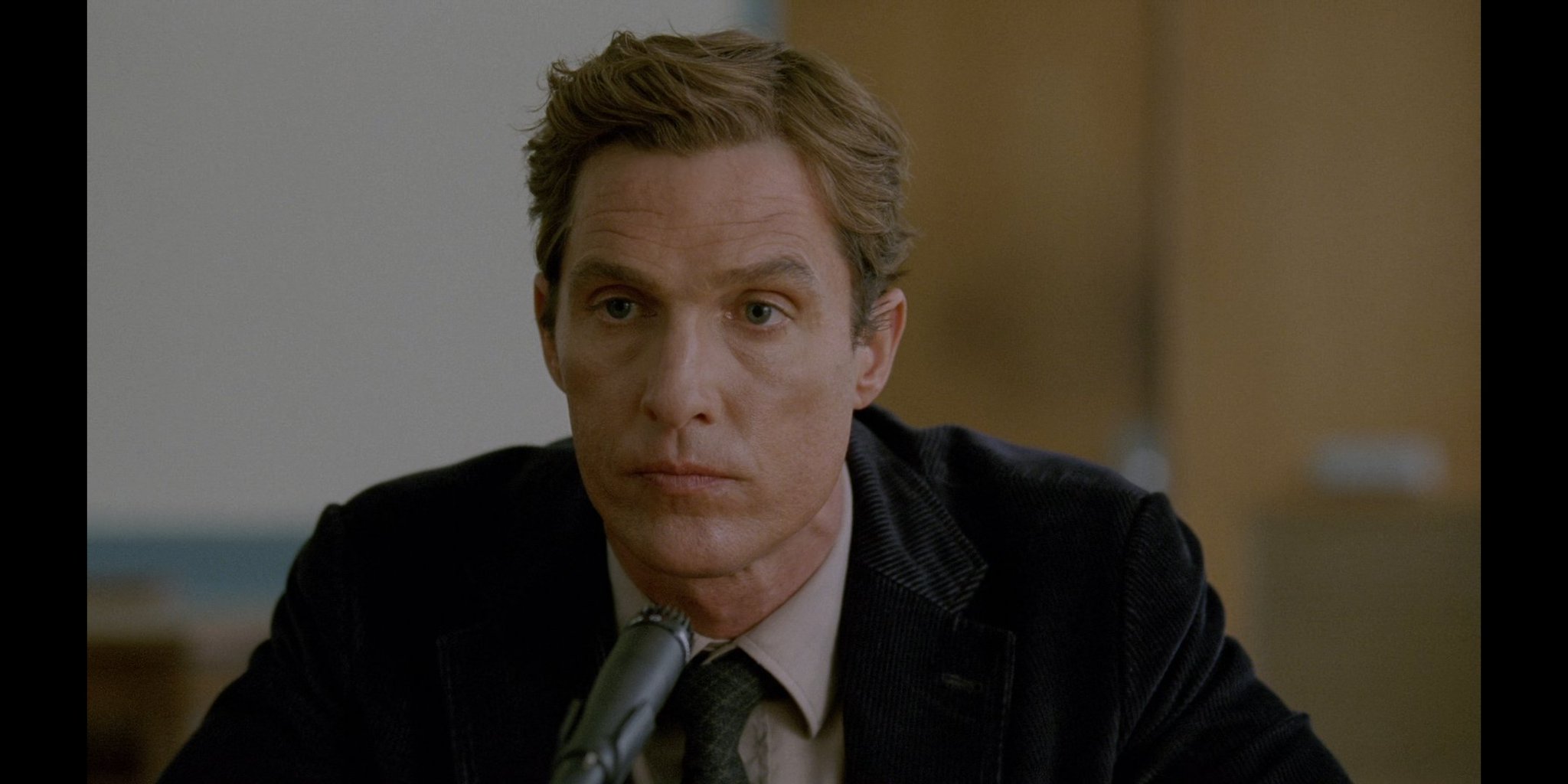 Happy 52nd Birthday to Matthew McConaughey  