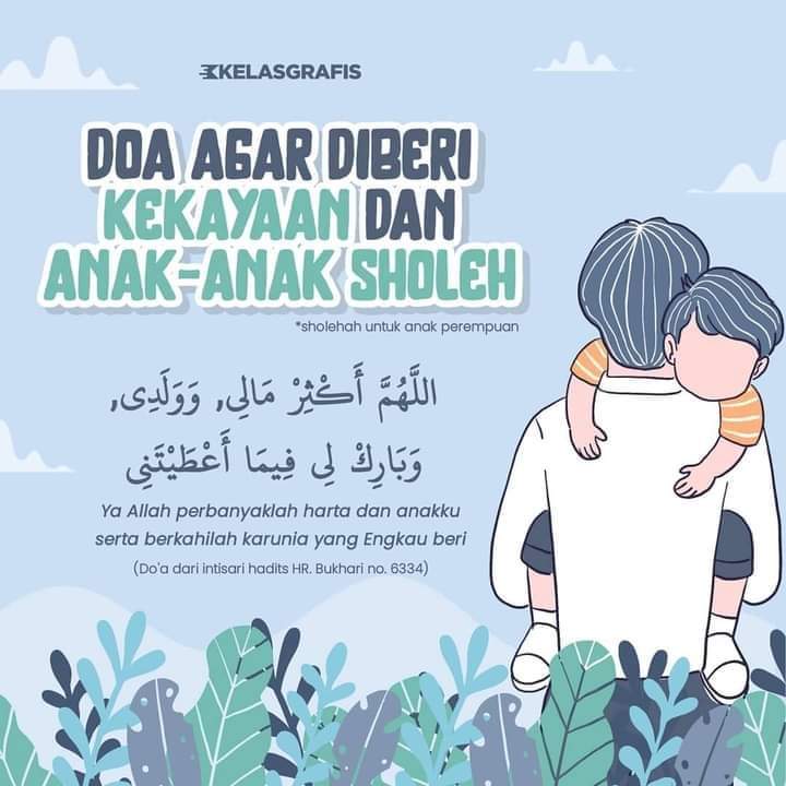 Aamiin... Semoga Allah Mudahkan