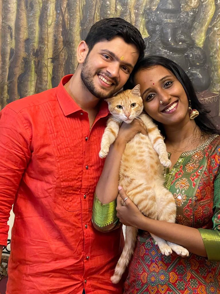 Its our Thala Diwali and am blessed to celebrate this auspicious day with my wife, my everything ❤️

Happy Diwali to each and everyone of you. அனைவருக்கும் எனது இனிய #தீபாவளிநல்வாழ்த்துக்கள் 😊

#HappyDiwali #HappyDiwali2021 #Diwali2021 #Diwali #Deepavali #தீபாவளி