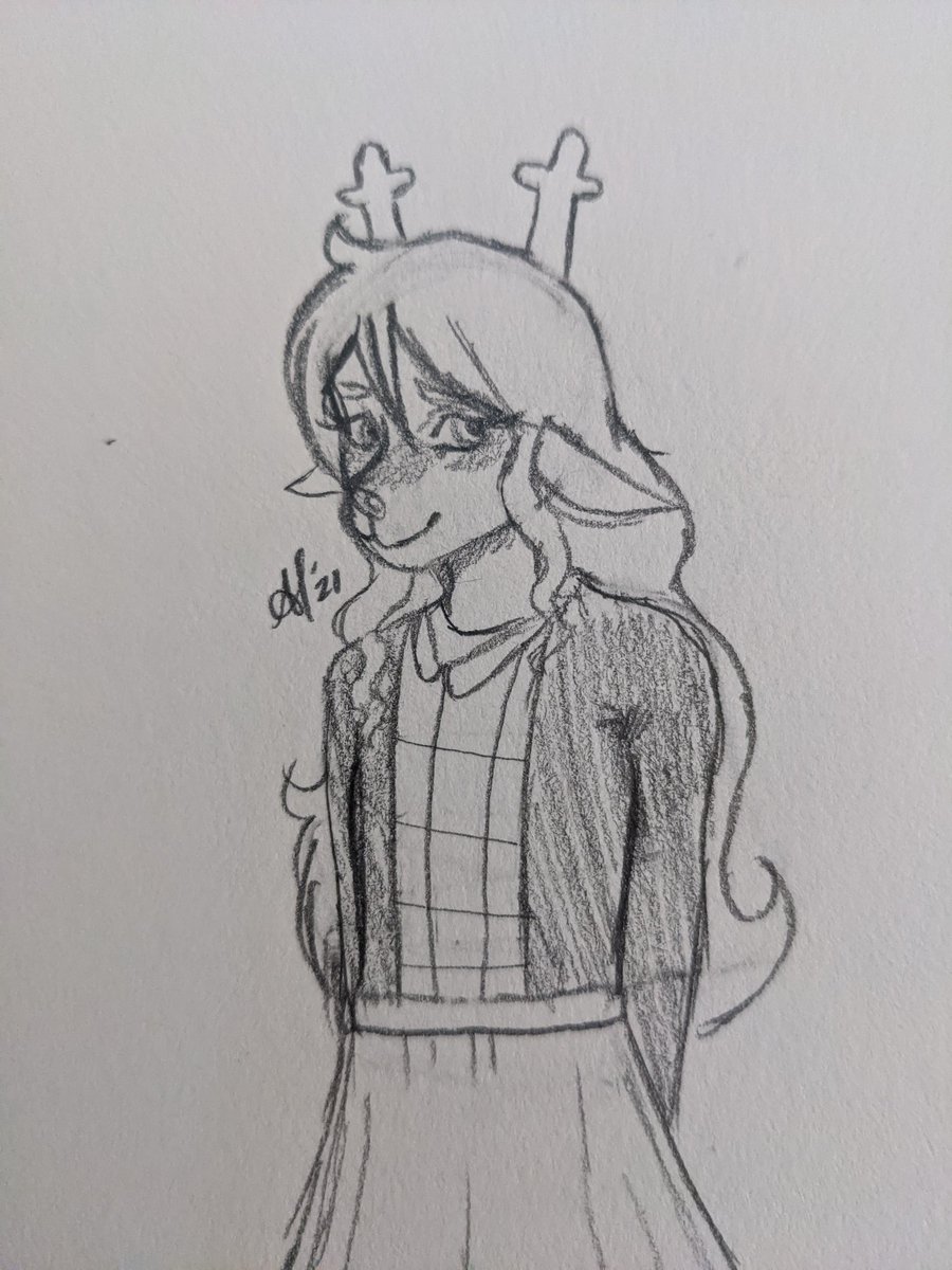 Anna_P_23_'s tweet photo. ✨Noelle✨
-
#deltarune #DeltaruneChapter2 #deltarunefanart https://t.co/aNN9rjvImb
