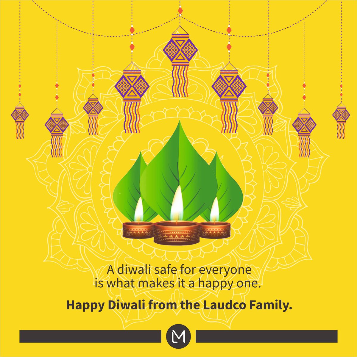 Laudco Media tweet media