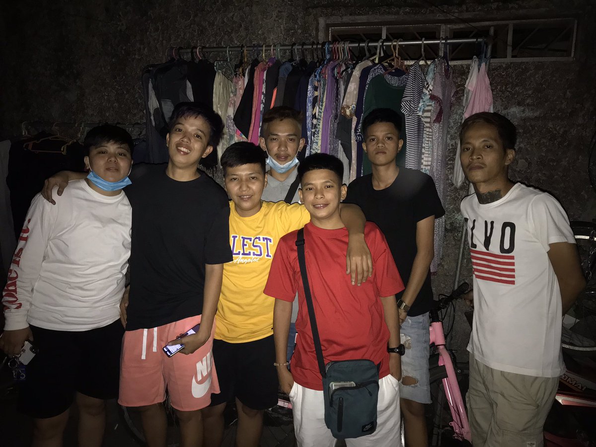 JsslLbd's tweet photo. Goyswhun burnday last night!💨🥳 #AboutLastNight #TitaTito https://t.co/1BkDdqhdq2