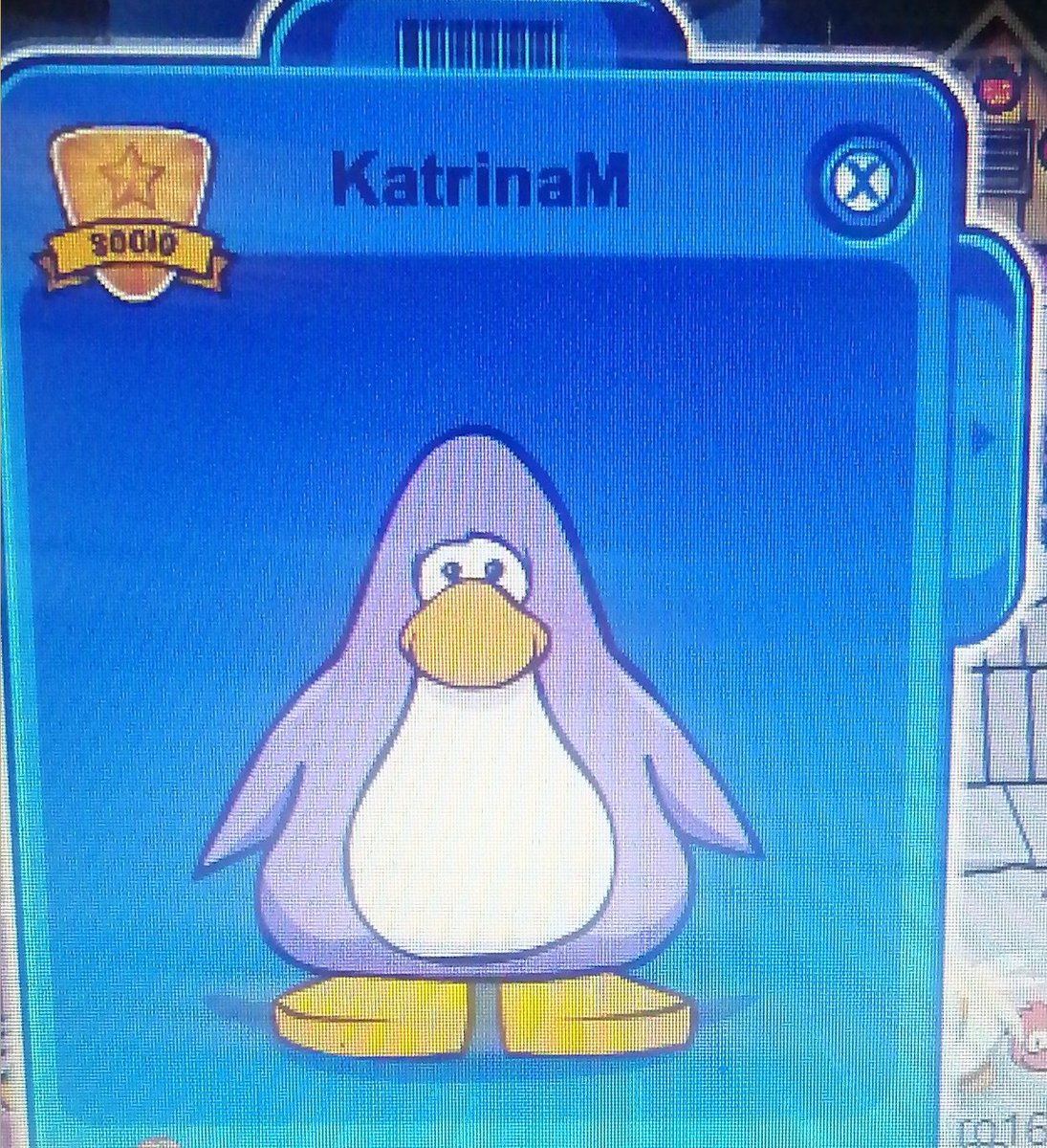 Cuando te aburres de habbo y vuelves a tu origen... Club penguin ahí te voi ✨😂