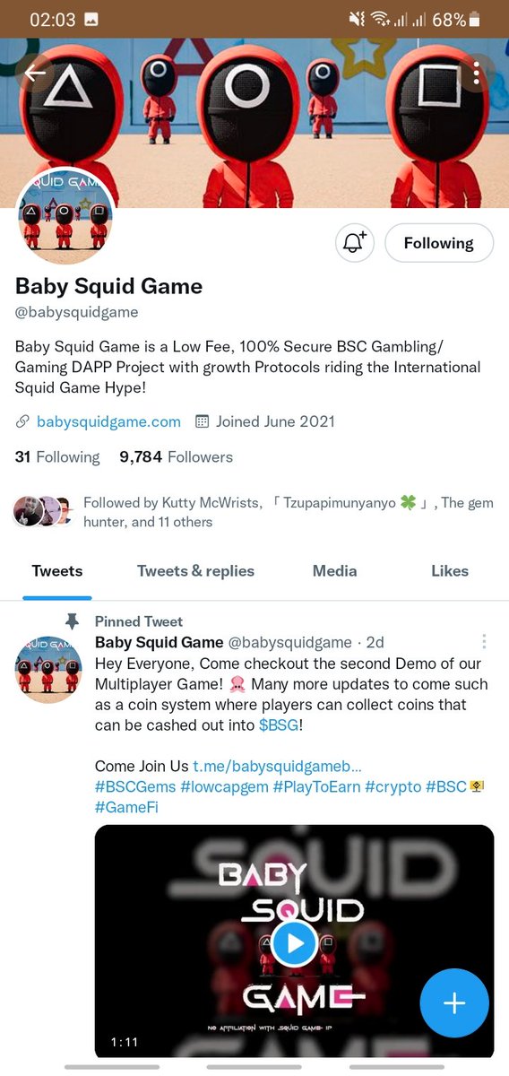 duainfinite's tweet photo. @ladyincrypto @babysquidgame https://t.co/LMNnfKLGo4