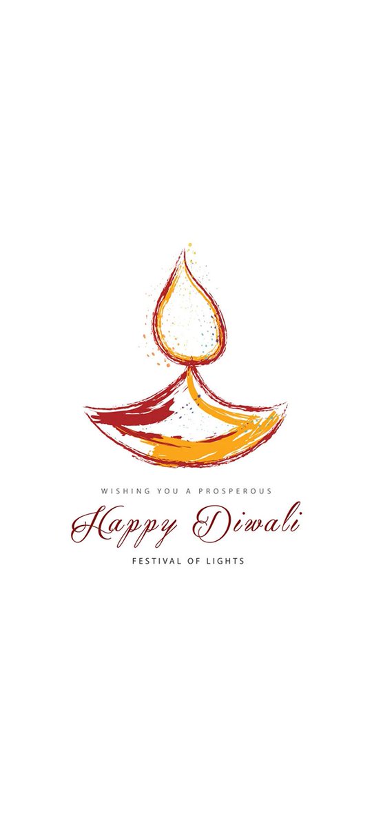 As the holy occasion of Diwali is here and the atmosphere is filled with the spirit of mirth and love, here’s hoping this festival of beauty brings your way💫 #Happydiwali