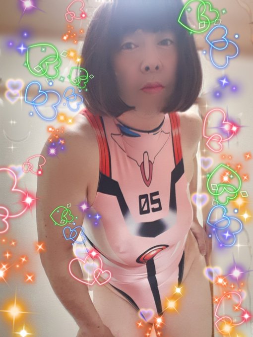 どう？ #女装男子は自撮りを上げろ  #加工女子  #エヴァンゲリオン https://t.co/IPH8e4OHeL<a href="/tag/%E5%A5%B3%E8%A3%85%E7%94%B7%E5%AD%90%E3%81%AF%E8%87%AA%E6%92%AE%E3%82%8A%E3%82%92%E4%B8%8A%E3%81%92%E3%82%8D"class="tags">#女装男子は自撮りを上げろ</a><a href="/tag/%E5%8A%A0%E5%B7%A5%E5%A5%B3%E5%AD%90"class="tags">#加工女子</a><a href="/tag/%E3%82%A8%E3%83%B4%E3%82%A1%E3%83%B3%E3%82%B2%E3%83%AA%E3%82%AA%E3%83%B3"class="tags">#エヴァンゲリオン</a>