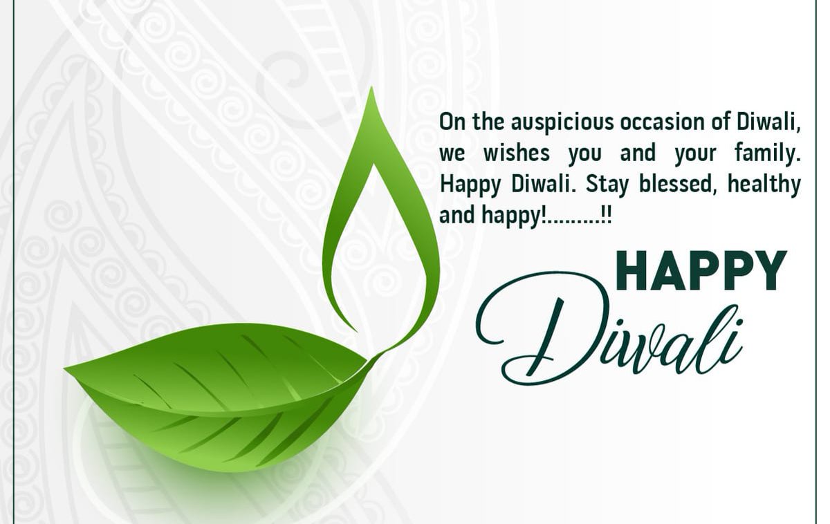 sathepdiit's tweet photo. Happy Diwali !!  
May the Diwali brings a lot of happiness, prosperity, success, positivity, and good health for you. https://t.co/cPvCMshPsT