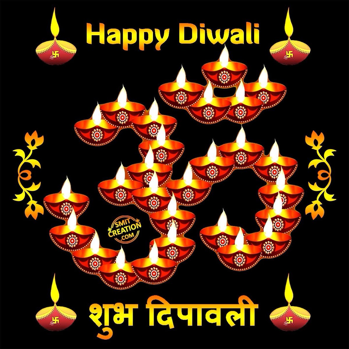 Happy Dipawali to all of you...🎇🎆🧨🪔🪅