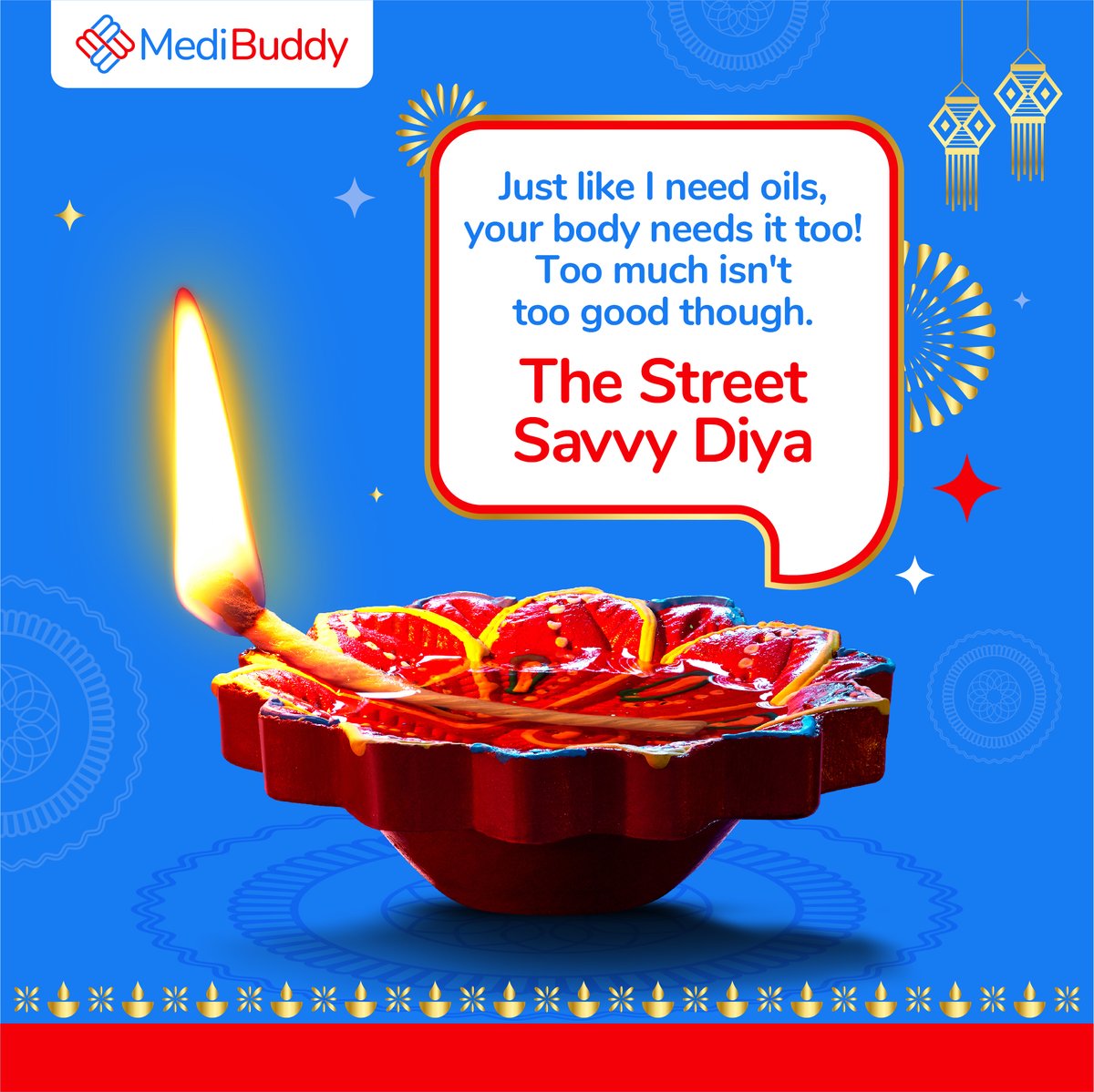 MediBuddy tweet media