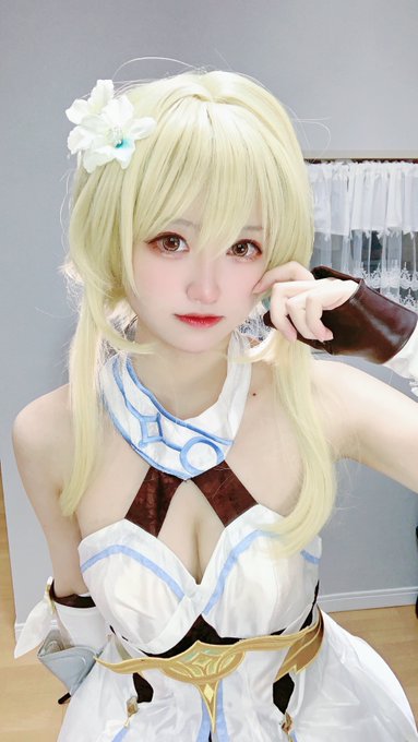 Twitterのコスプレ画像7