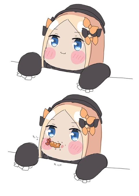 #いい推しの日
アビーちゃんとブルボンとマヤ! 