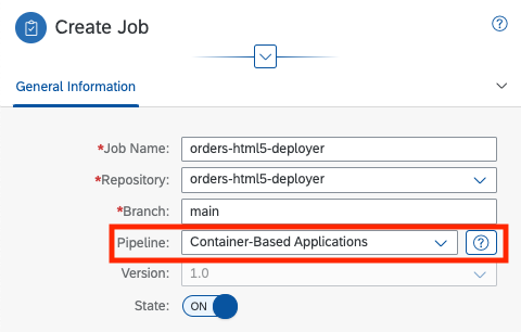 Just released a new pipeline in SAP Continuous Integration and Delivery #CICD for building and releasing container based applications. 
Learn from <a href="/mado0803/">ま</a> and <a href="/jrcawley5/">jamie cawley</a> how to use it in #SAPBTP, <a href="/kymaproject/">Kyma</a> runtime on TechEd:
reg.sapevents.sap.com/flow/sap/sapte… 
reg.sapevents.sap.com/flow/sap/sapte…