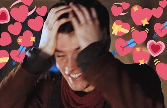 i can’t believe it’s been more than a year since the craziness that went down on sherlock twt’s history- that day made me develop a connection with someone that’s now my partner, i am so full of emotion 😩✋