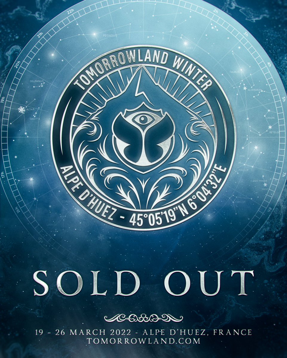 Tomorrowland Winter tweet media