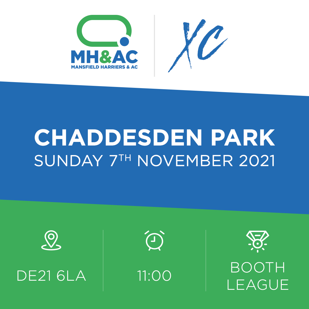 Mansfield Harriers & AC tweet media