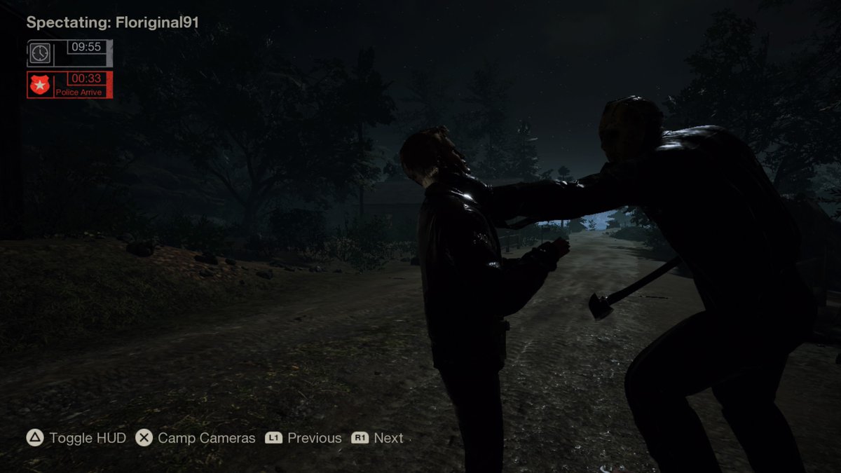 Breakdown505's tweet image. #PS5Share, #Fridaythe13thTheGame