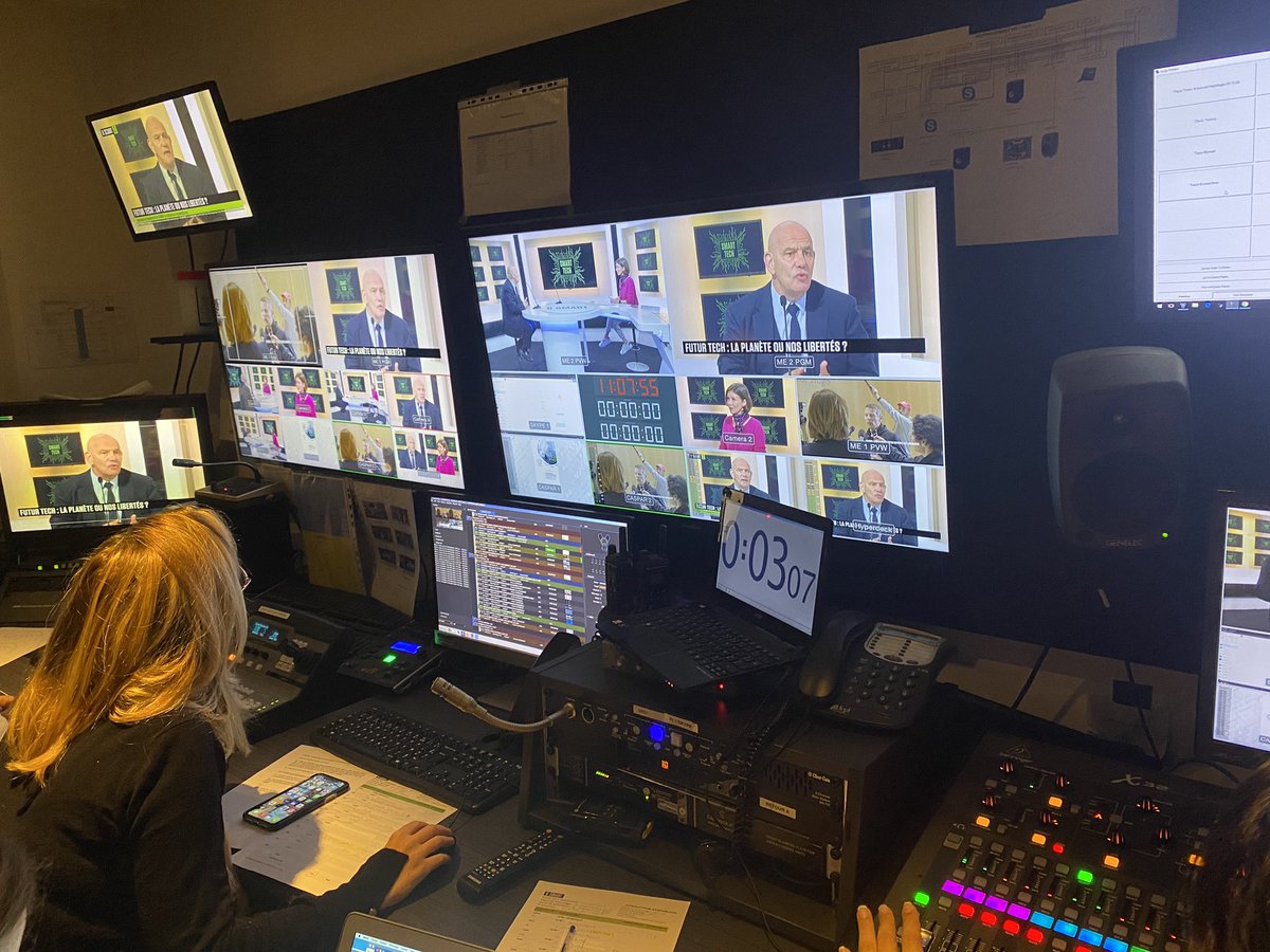 Éric Bothorel #FluctuatNecMergitur tweet media