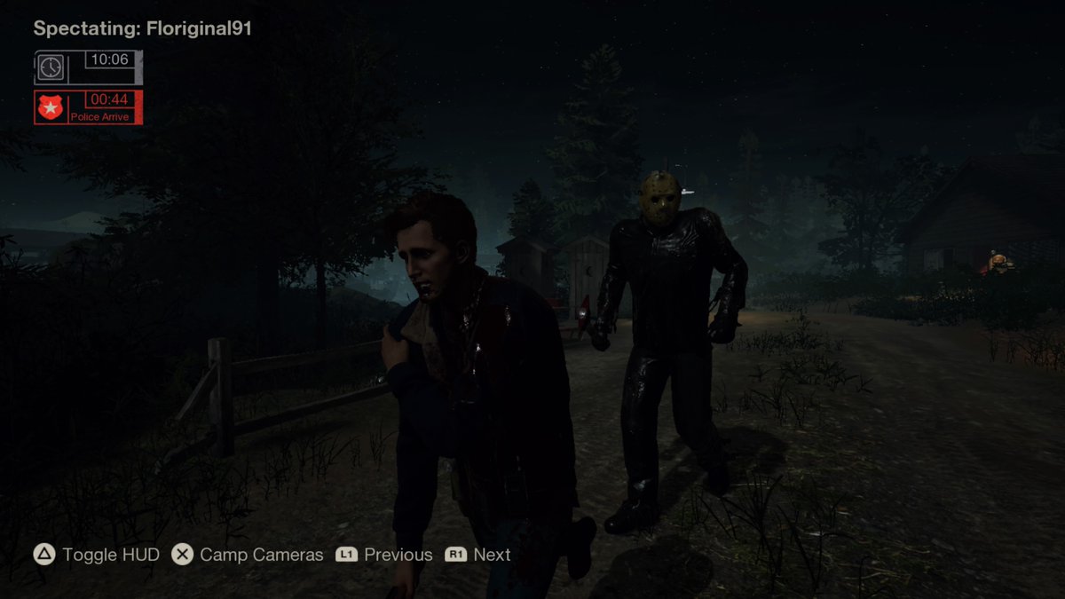 Breakdown505's tweet image. #PS5Share, #Fridaythe13thTheGame
