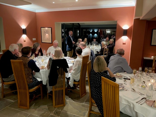 .<a href="/c_prieux/">Christophe Prieux</a> from <a href="/ChampagneGardet/">Champagne Gardet</a> has certainly been busy this week!

Thank you for more great training sessions and tastings with our lovely trade customers <a href="/BigginHallHotel/">Biggin Hall Hotel</a> and <a href="/ploughhather/">The Plough Inn</a> 🥂