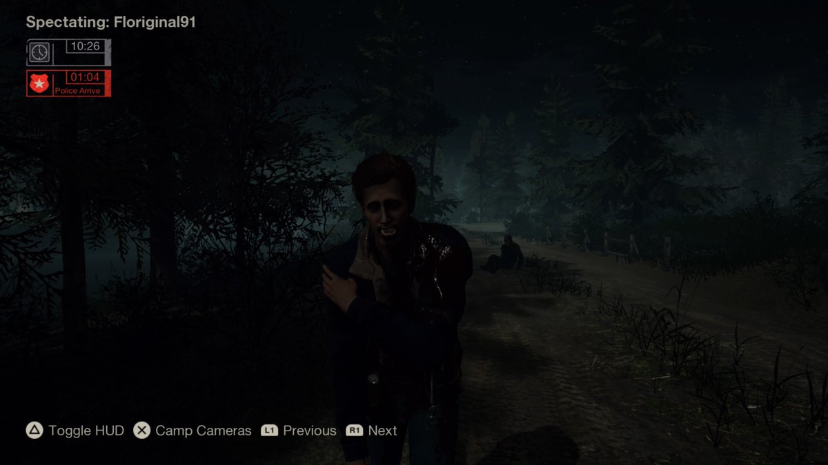 Breakdown505's tweet image. #PS5Share, #Fridaythe13thTheGame