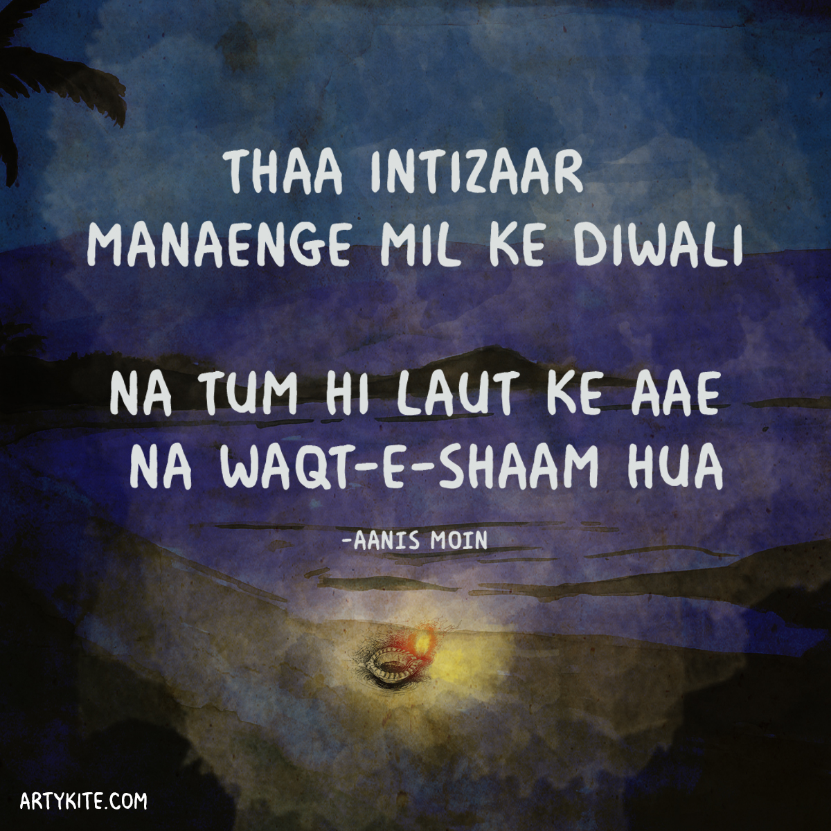 ArtyKite's tweet photo. May this year be the brightest 🤲Happy Diwali everyone!!

#Artykite #Diwali2021 #celebrations #HappyDiwali  #poetrycommunity  #poetrytoday #urdupoetry https://t.co/xp4N5nnH0d