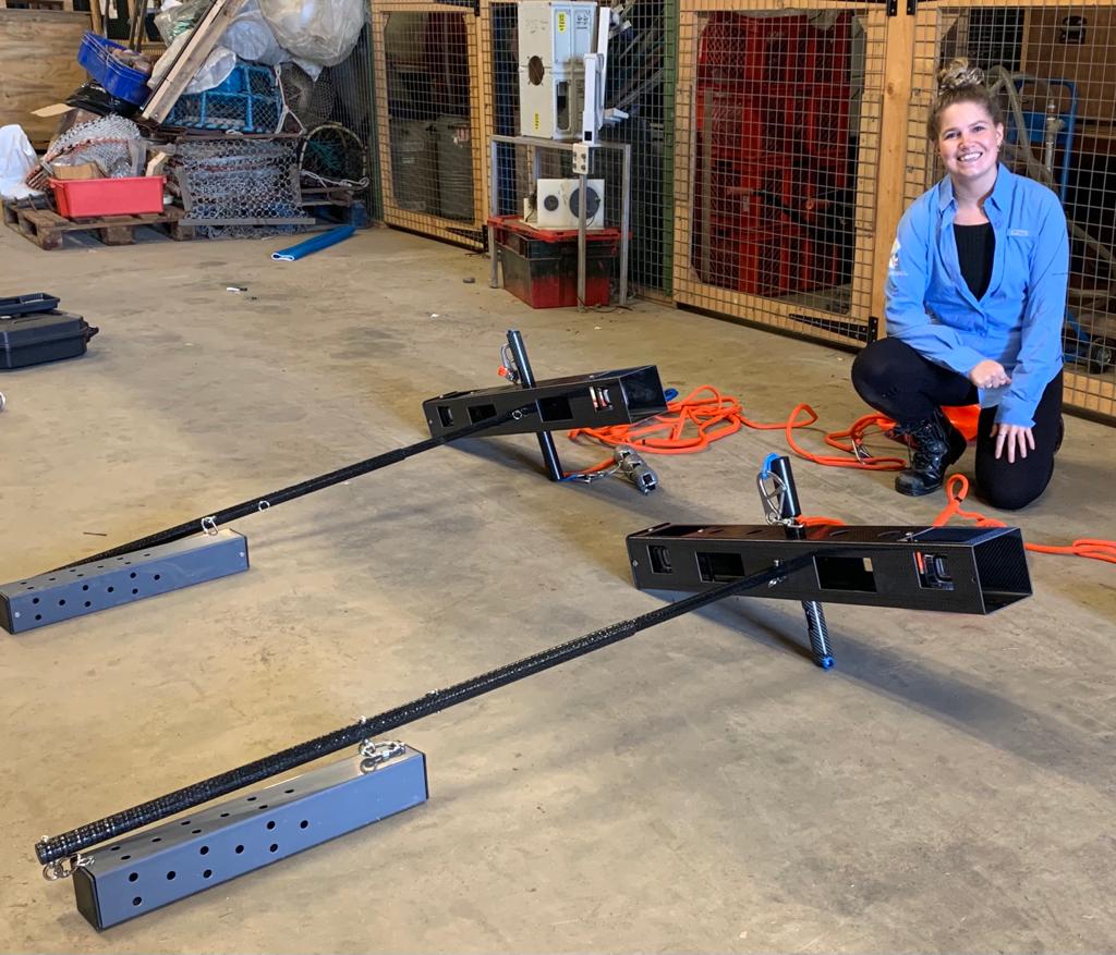 Blue Belt Programme (@ukgovbluebelt) on Twitter photo Yesterday Ascension Island & St Helena's #BRUVS were packed up and sent ready for loading onto #DY143!
PhD student <a href="/Shona__Murray/">Shona Murray</a> will be onboard the #DY143 expedition and helping deploy these pieces of kit around the OTs. 🐬🦈🐠
#GlobalOceanWildlifeAnalysisNetwork Yesterday Ascension Island & St Helena's #BRUVS were packed up and sent ready for loading onto #DY143!
PhD student <a href="/Shona__Murray/">Shona Murray</a> will be onboard the #DY143 expedition and helping deploy these pieces of kit around the OTs. 🐬🦈🐠
#GlobalOceanWildlifeAnalysisNetwork