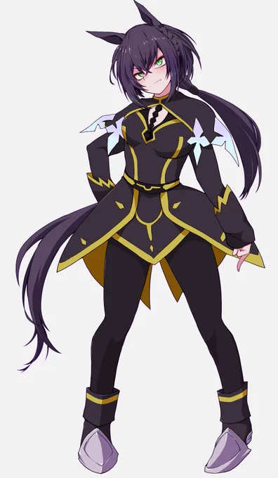 キンイロリョテイ(ステイゴールド) 