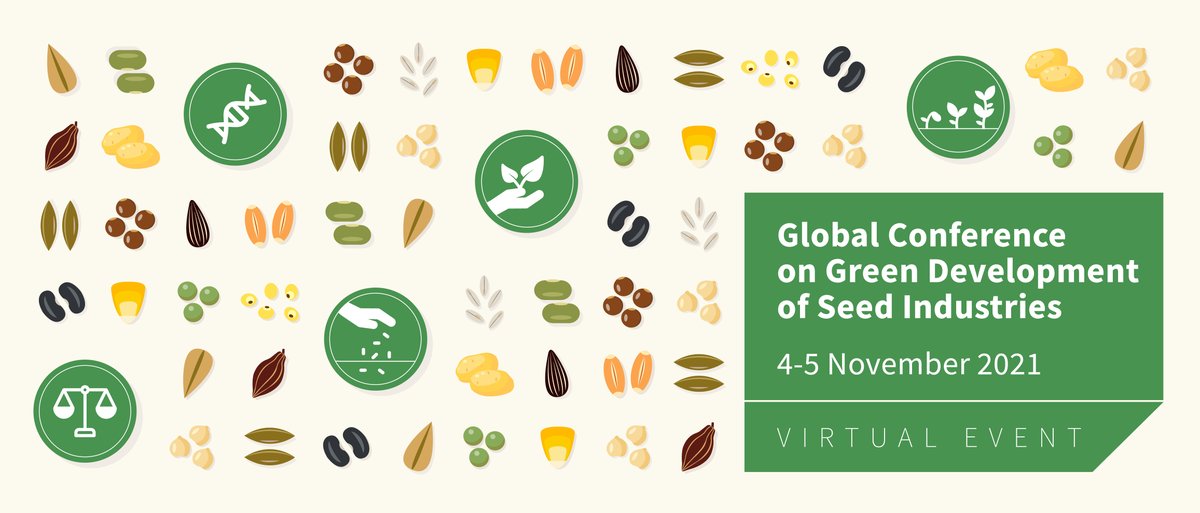 Cipotato's tweet photo. "With climate change, the world is moving to uncharted territory. It's time to think big!"  Marco Ferroni @CGIAR Board chair. 

#SeedConference #OneCGIAR #COP26 @FAO @CGIAR_EiB https://t.co/CzxVMIliCf