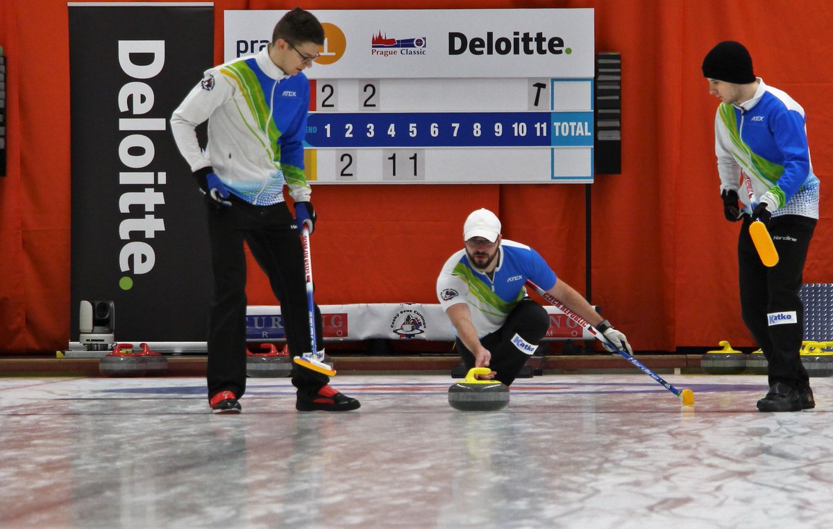 PSportoviny's tweet photo. Počínaje dneškem začíná ve sportovní hale v Roztylech turnaj Prague Classic Curling 2021, který potrvá až do neděle! 🥌

Více se dozvíte na @CeskyCurling nebo: https://t.co/XLADSzy0gq

📸 Ročník 2019 si můžete prohlédnout na fotkách od Lenky Hronové. Děkujeme!

#curling https://t.co/G3h8AXtEUY