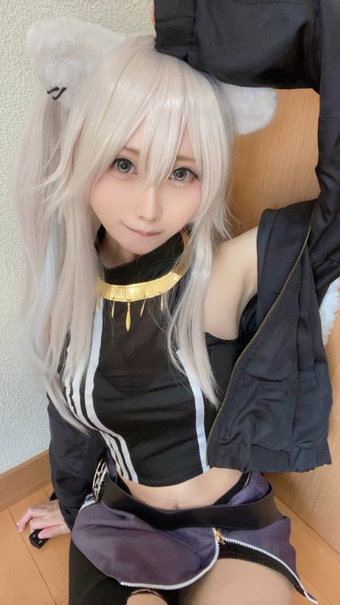 Twitterのコスプレ画像17